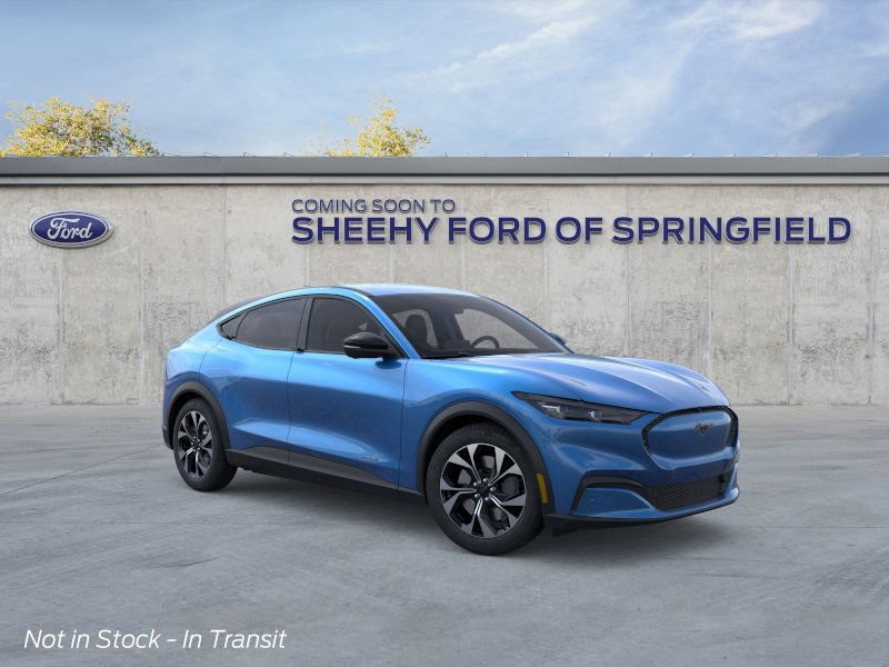 New 2026 Ford Mustang Mach-E Select - photo 7