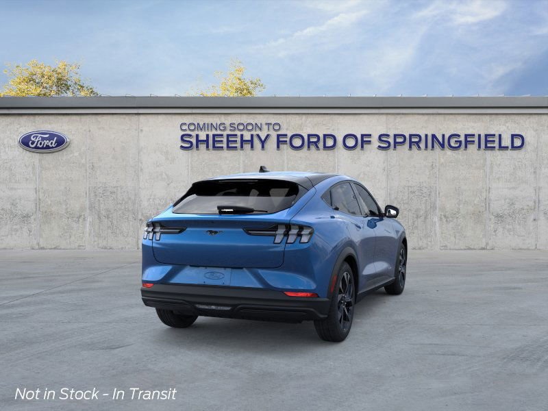 New 2026 Ford Mustang Mach-E Select - photo 8