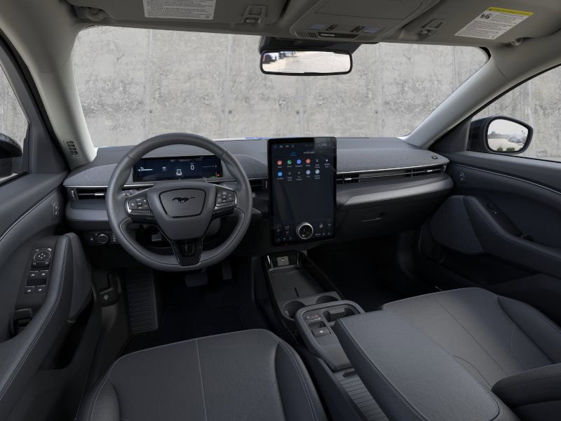 New 2026 Ford Mustang Mach-E Select - photo 9