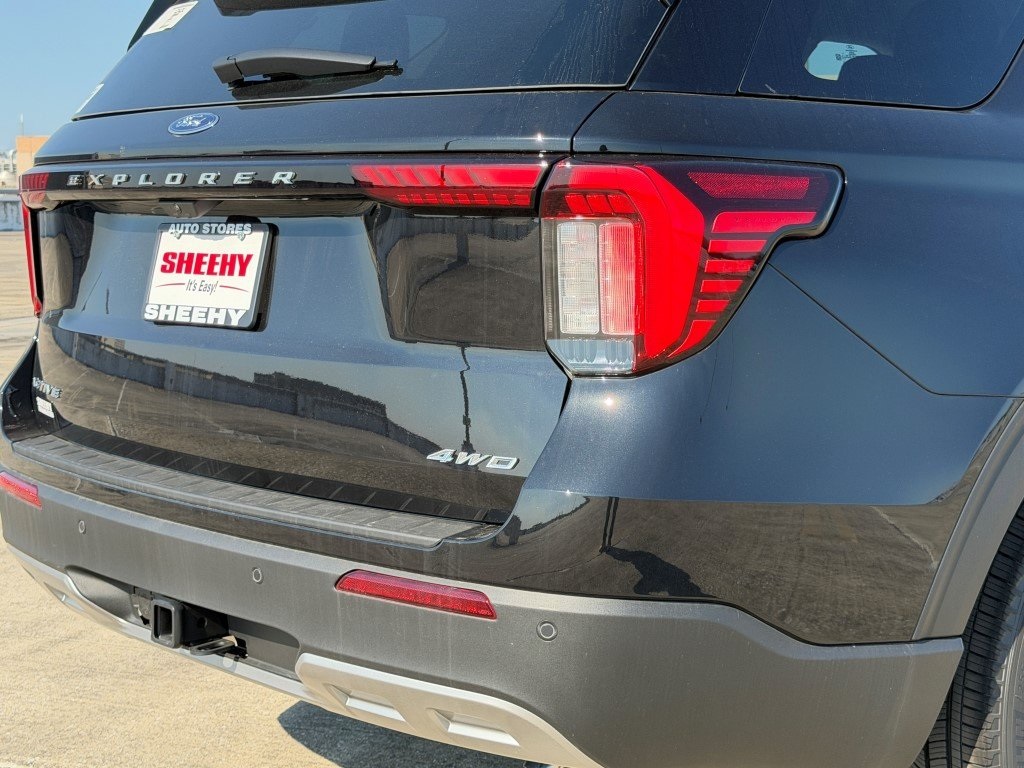 New 2026 Ford Explorer ACTIV - photo 25