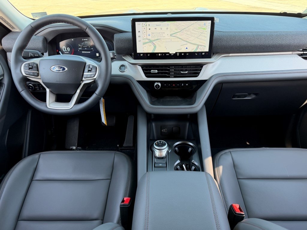 New 2026 Ford Explorer ACTIV - photo 30