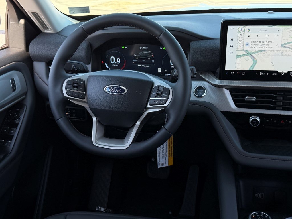 New 2026 Ford Explorer ACTIV - photo 32