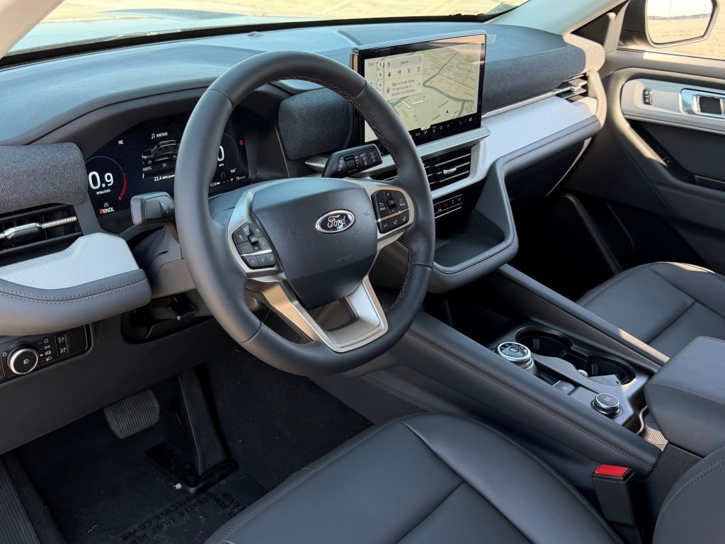 New 2026 Ford Explorer ACTIV - photo 33