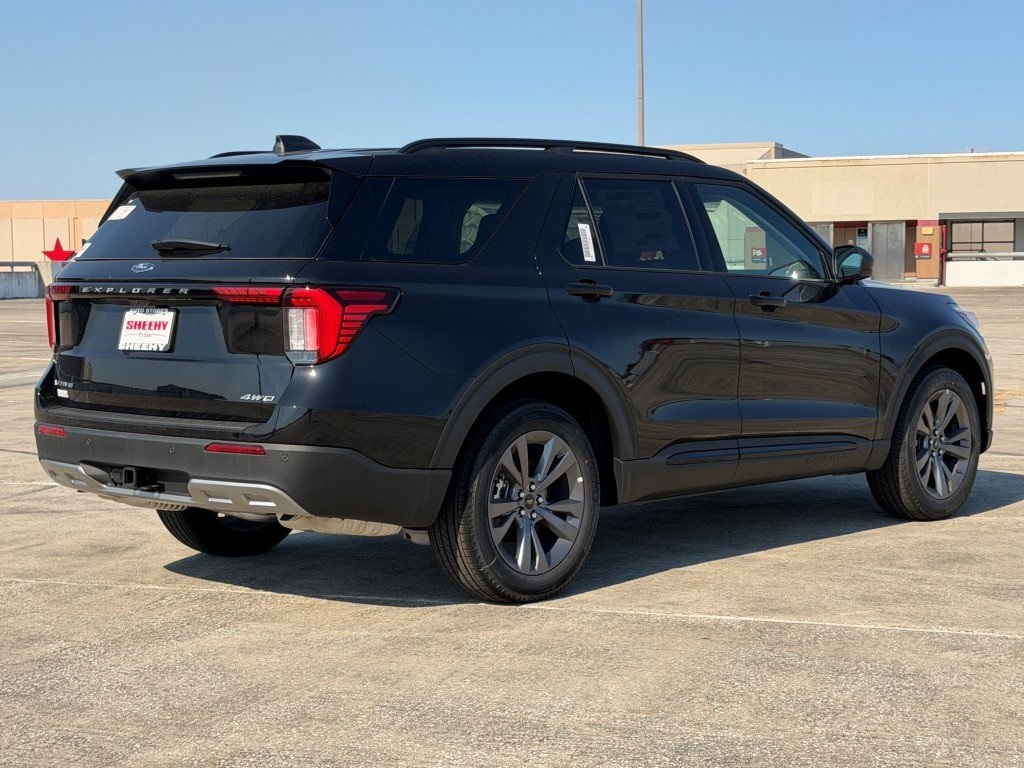 New 2026 Ford Explorer ACTIV - photo 17