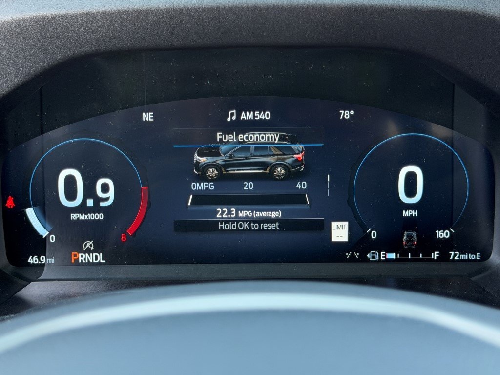New 2026 Ford Explorer ACTIV - photo 7
