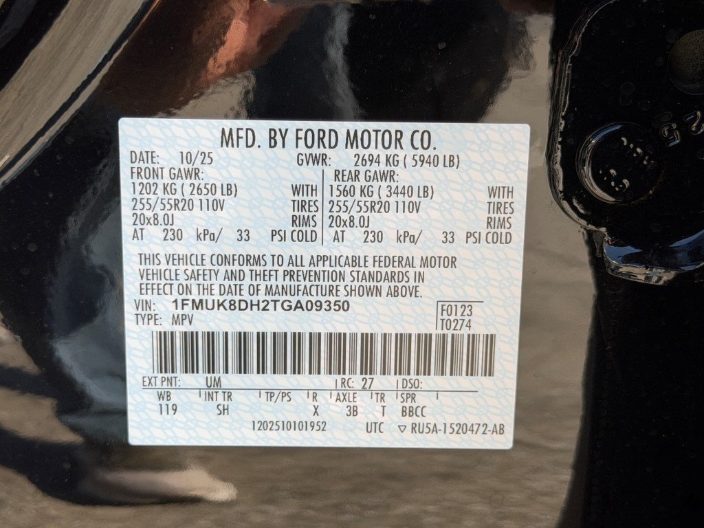 New 2026 Ford Explorer ACTIV - photo 14