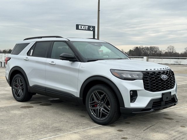 New 2026 Ford Explorer ST-Line - photo 7