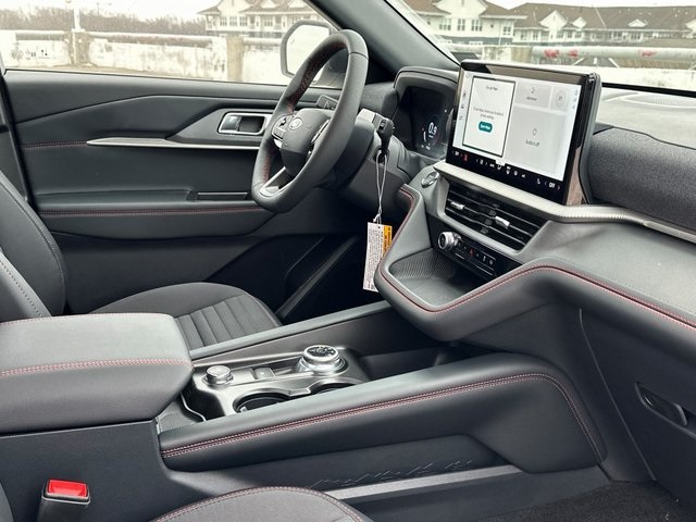 New 2026 Ford Explorer ST-Line - photo 17