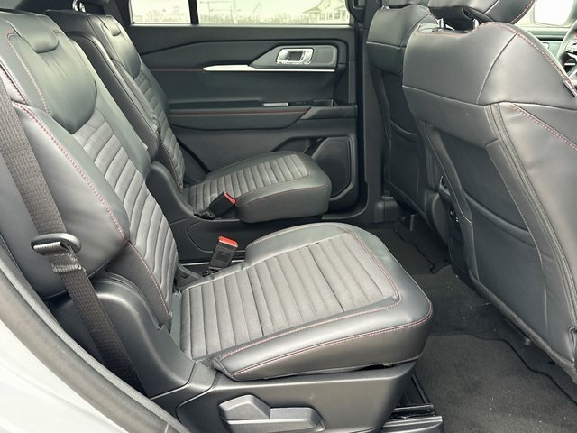 New 2026 Ford Explorer ST-Line - photo 18