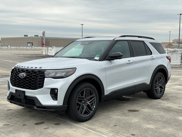 New 2026 Ford Explorer ST-Line - photo 8