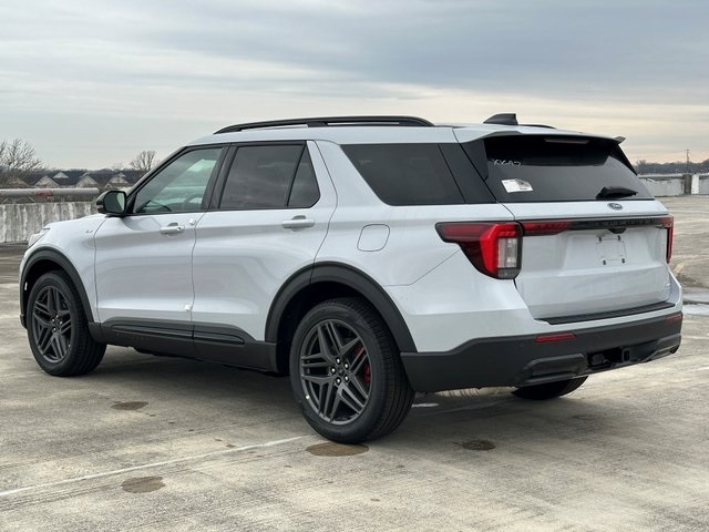 New 2026 Ford Explorer ST-Line - photo 9