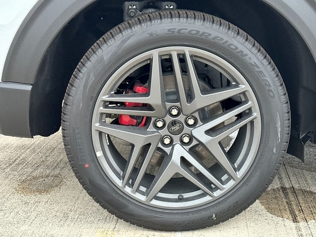 New 2026 Ford Explorer ST-Line - photo 15