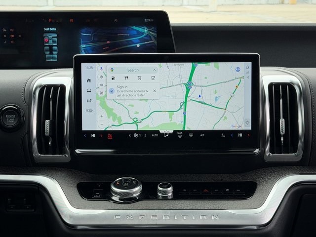 New 2026 Ford Expedition Tremor - photo 33