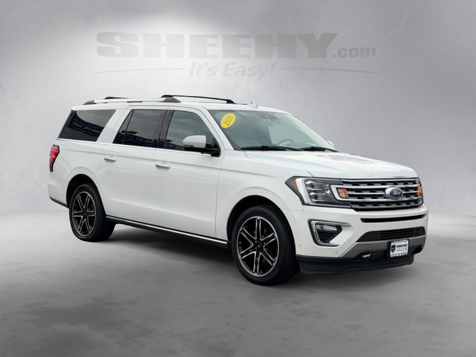 Used 2020 Ford Expedition MAX Limited - photo 36