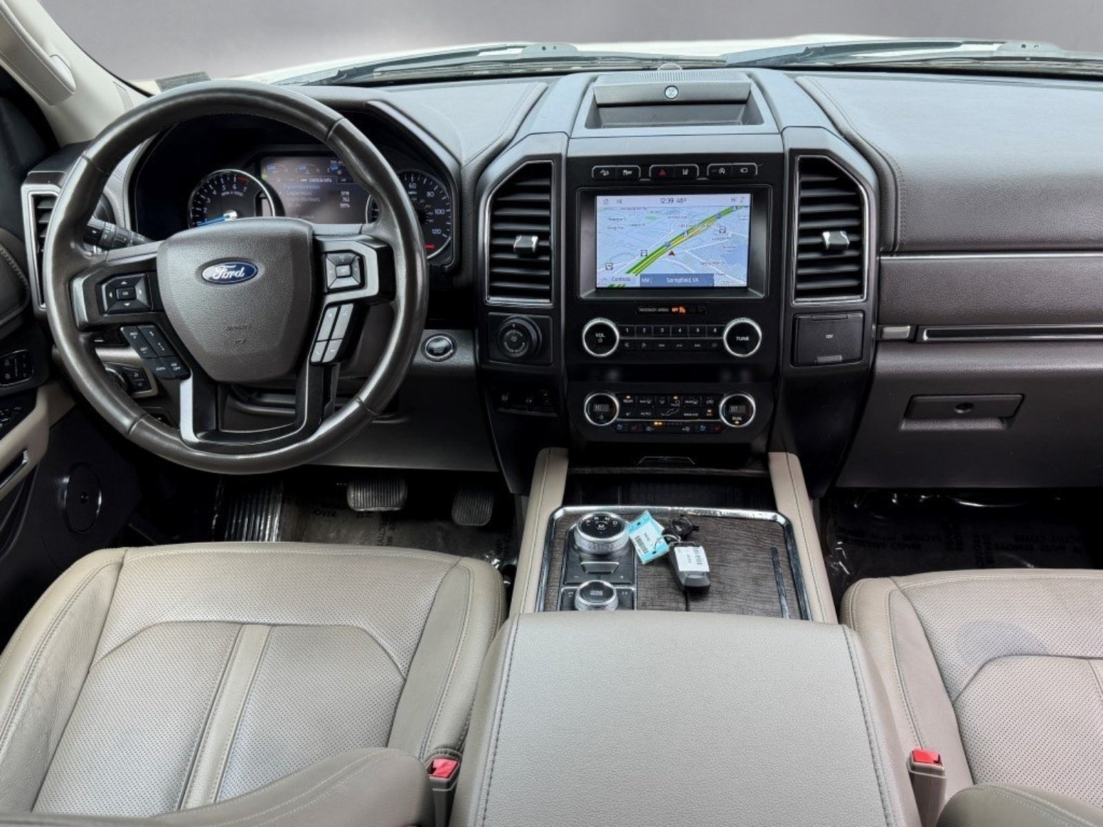 Used 2020 Ford Expedition MAX Limited - photo 37