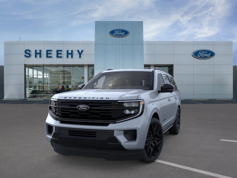 New 2026 Ford Expedition Platinum - photo 4