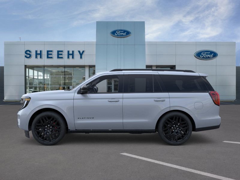 New 2026 Ford Expedition Platinum - photo 5