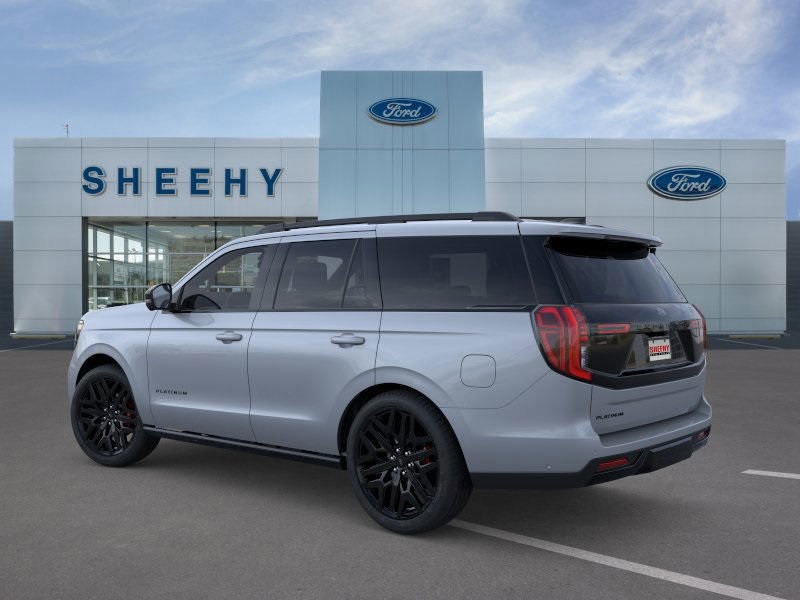 New 2026 Ford Expedition Platinum - photo 6