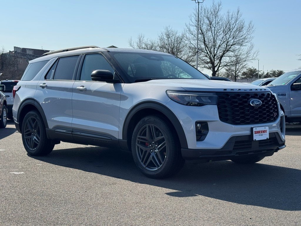 New 2026 Ford Explorer ST - photo 8