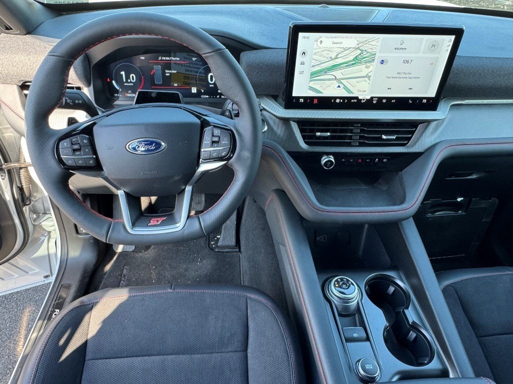 New 2026 Ford Explorer ST - photo 25