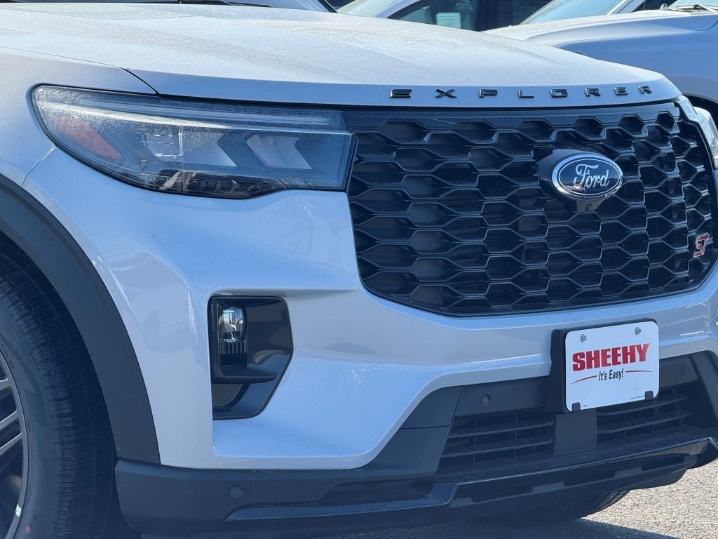 New 2026 Ford Explorer ST - photo 9