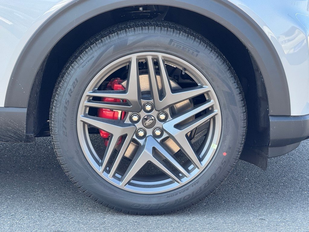 New 2026 Ford Explorer ST - photo 11