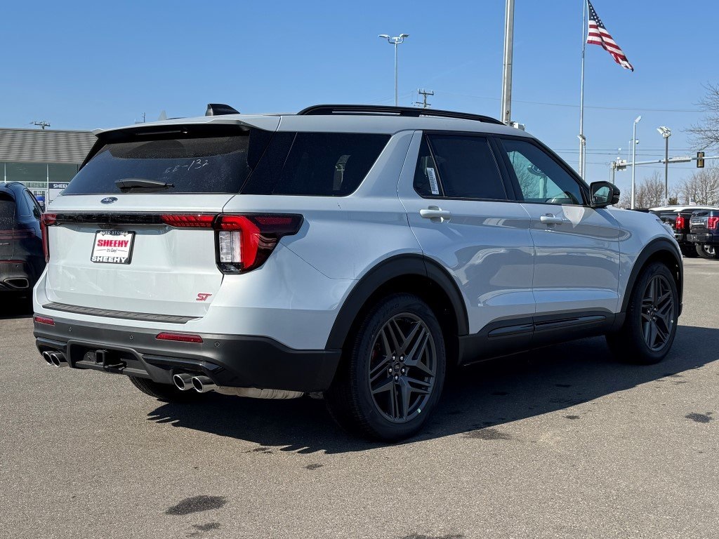 New 2026 Ford Explorer ST - photo 13