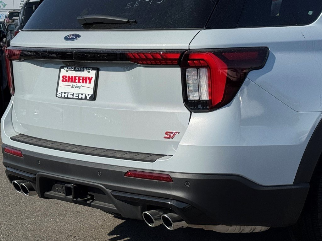 New 2026 Ford Explorer ST - photo 14