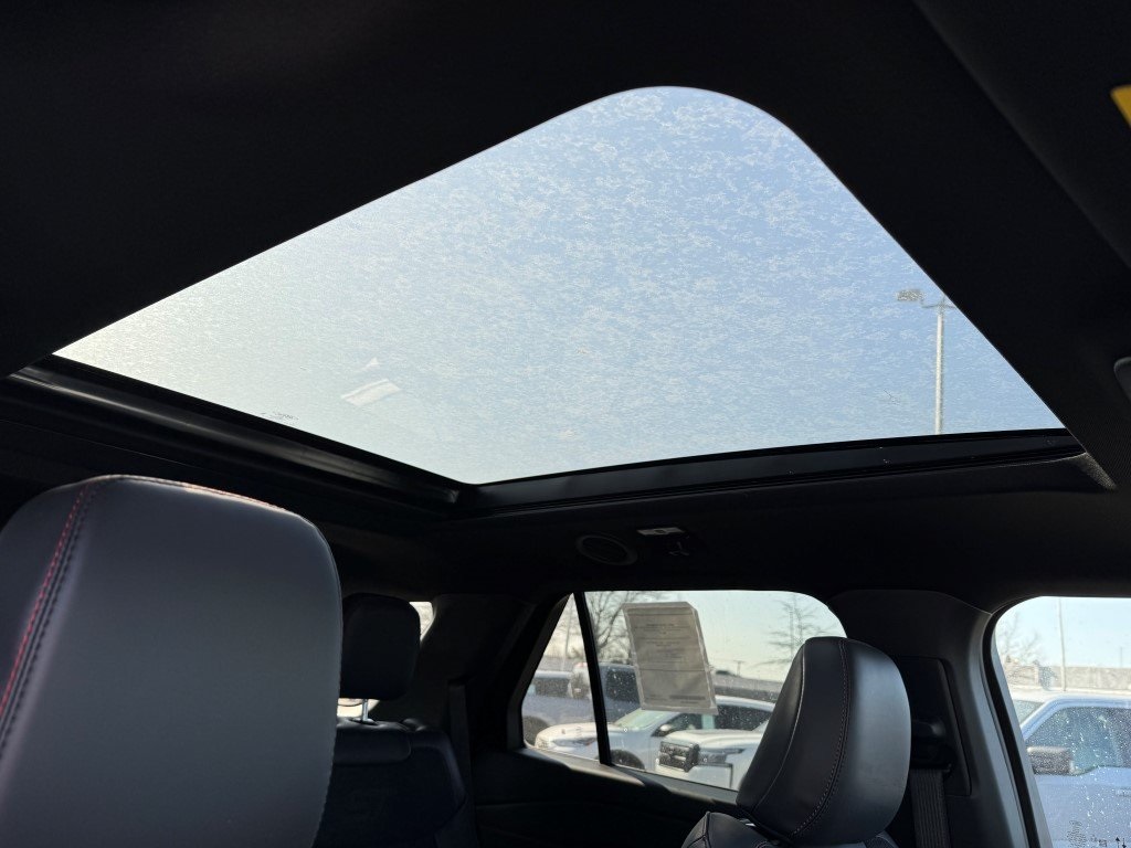 New 2026 Ford Explorer ST - photo 15