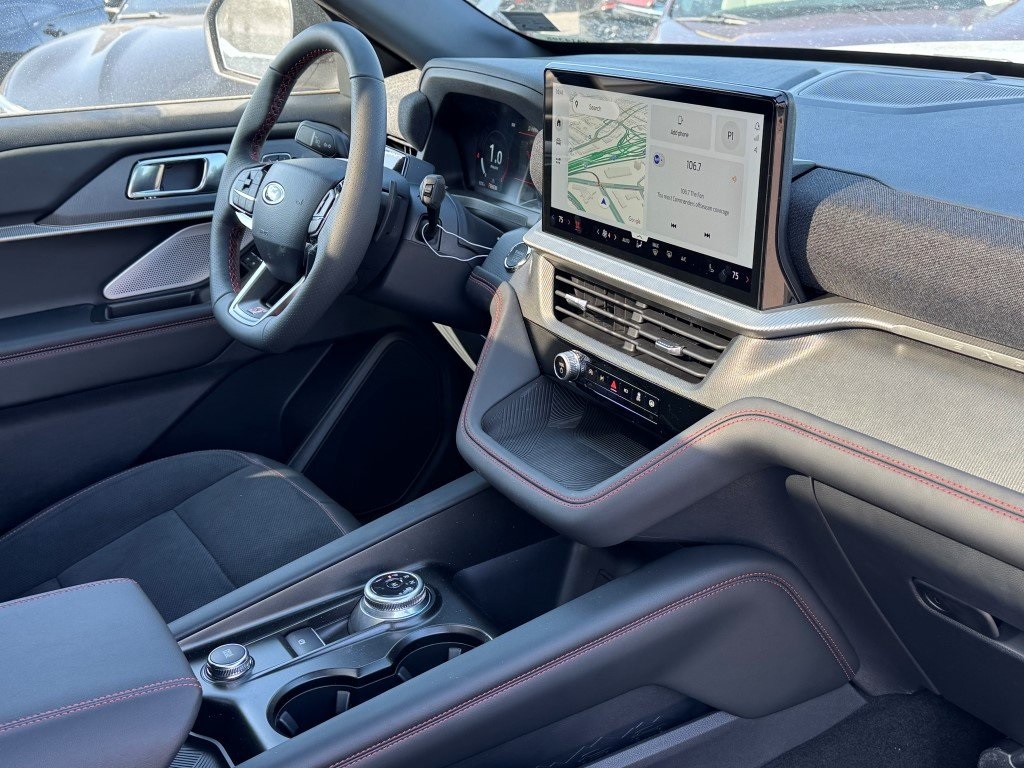 New 2026 Ford Explorer ST - photo 16