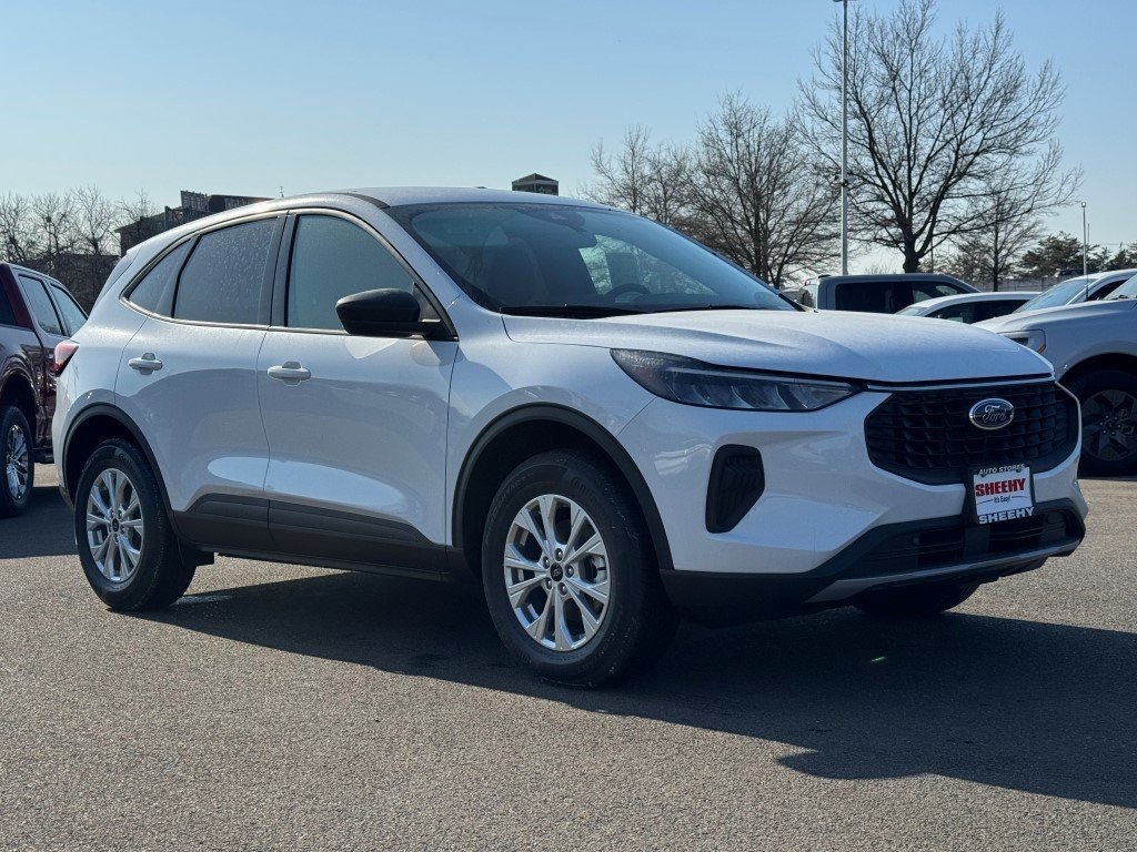 New 2026 Ford Escape ACTIV - photo 5