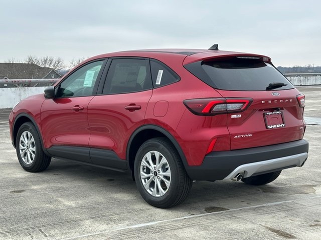 New 2026 Ford Escape ACTIV - photo 8