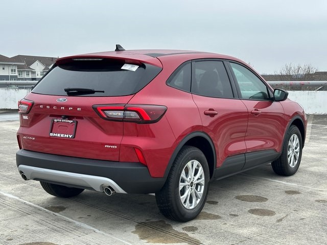 New 2026 Ford Escape ACTIV - photo 9