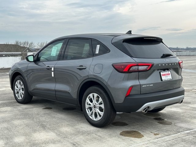 New 2026 Ford Escape ACTIV - photo 6