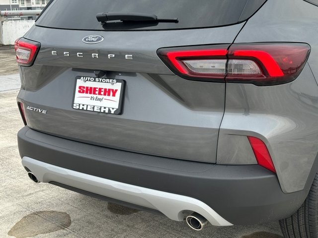 New 2026 Ford Escape ACTIV - photo 8