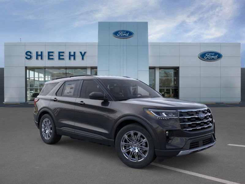 New 2026 Ford Explorer - photo 1