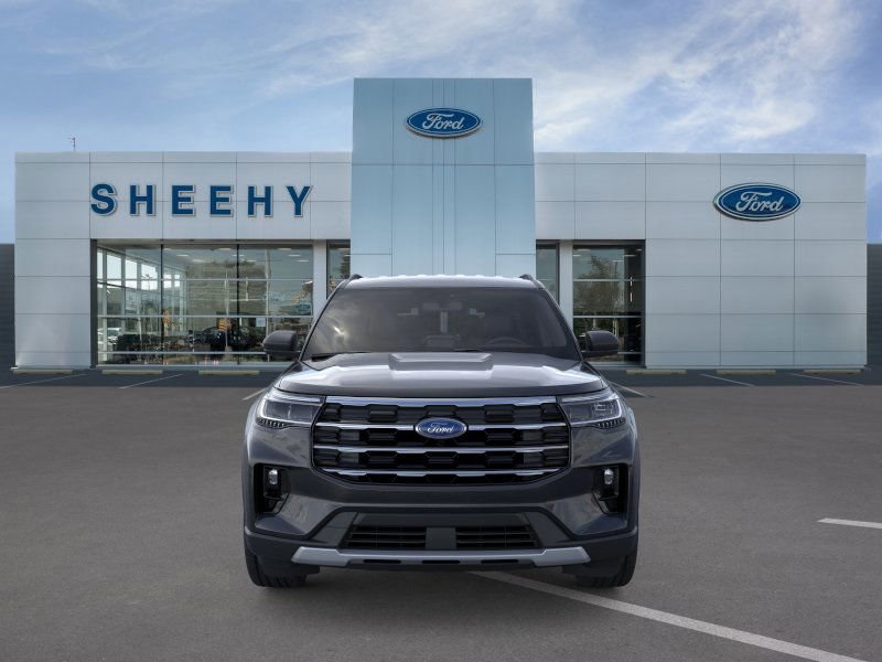 New 2026 Ford Explorer - photo 2