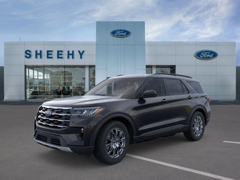 New 2026 Ford Explorer ACTIV - photo 3