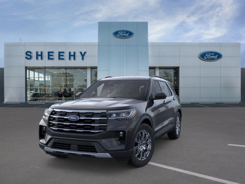 New 2026 Ford Explorer ACTIV - photo 4