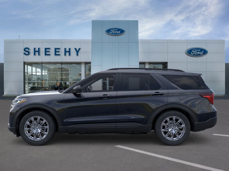 New 2026 Ford Explorer ACTIV - photo 5