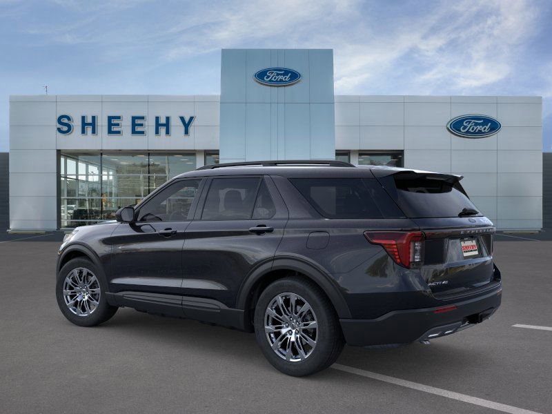 New 2026 Ford Explorer ACTIV - photo 6