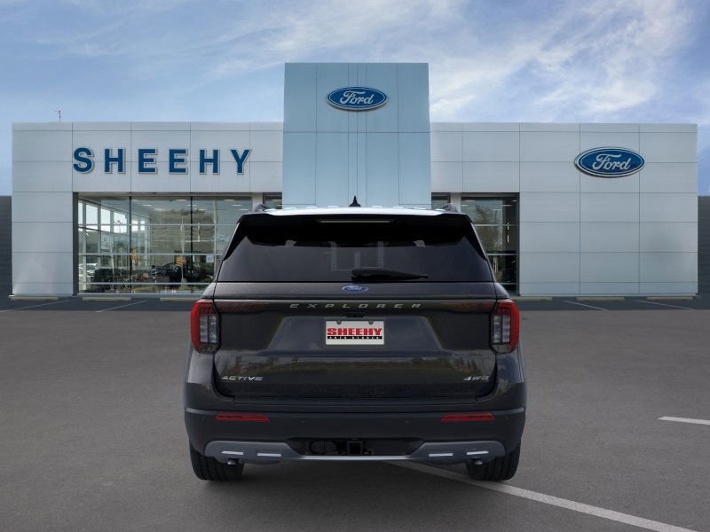 New 2026 Ford Explorer ACTIV - photo 7