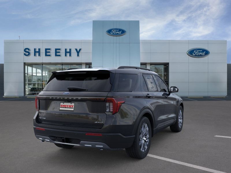 New 2026 Ford Explorer ACTIV - photo 8