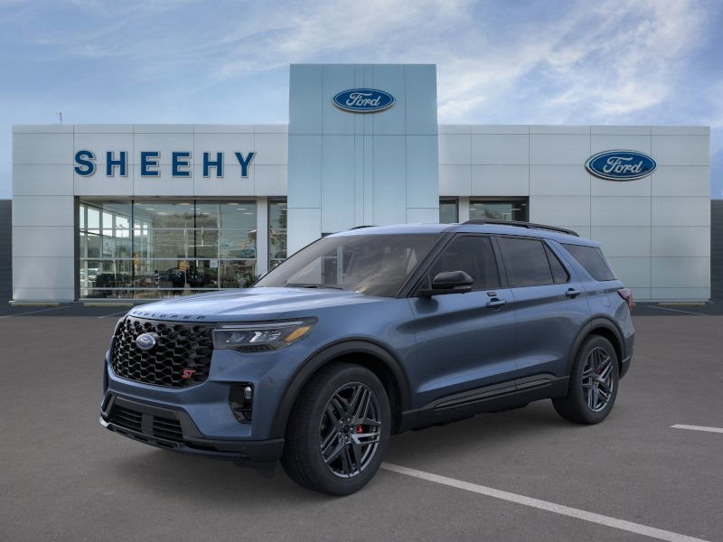 New 2026 Ford Explorer ST - photo 3