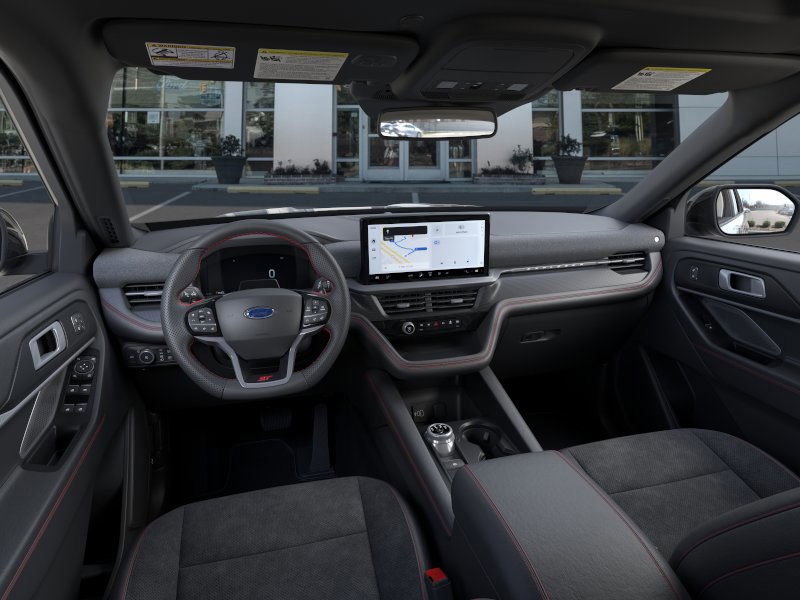 New 2026 Ford Explorer ST - photo 9