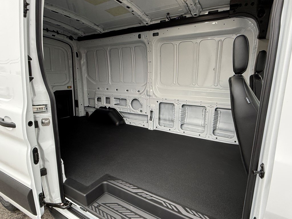New 2026 Ford Transit 250 Medium Roof Empty Cargo Van - photo 16