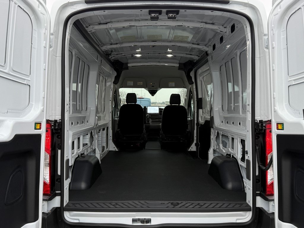 New 2026 Ford Transit 250 Medium Roof Empty Cargo Van - photo 17
