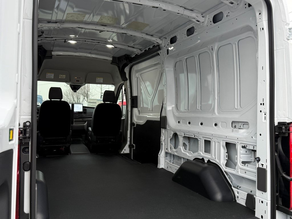 New 2026 Ford Transit 250 Medium Roof Empty Cargo Van - photo 18