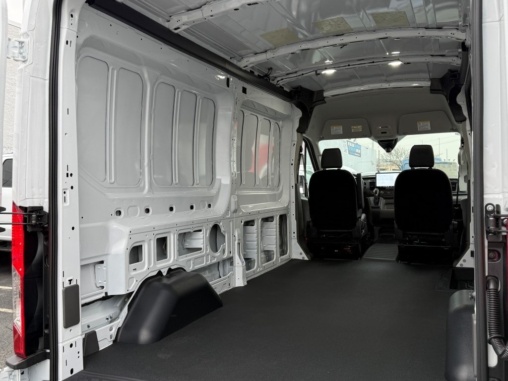 New 2026 Ford Transit 250 Medium Roof Empty Cargo Van - photo 19