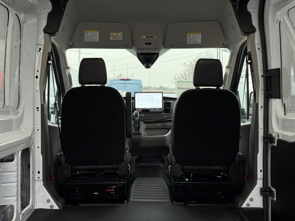 New 2026 Ford Transit 250 Medium Roof Empty Cargo Van - photo 20